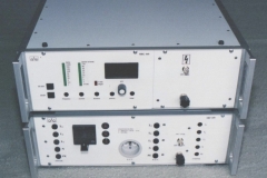 2001 | SRG 440, SRF 400 - EFT generator 1MHz with CDN - 3x400/230Vac